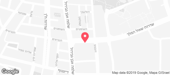 קרנף - אנטריקוט בסיבוב - לונדון מיניסטור - מפה