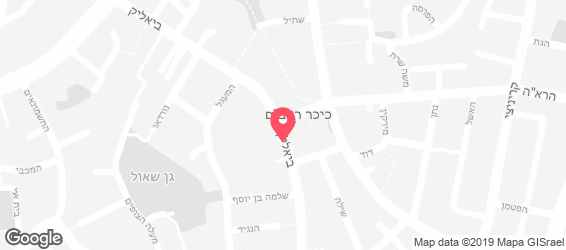 רולדין  - מפה