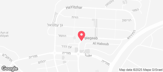 סושידי (שף דידי בראל) - מפה