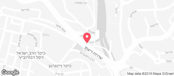 הלו תימן - מפה