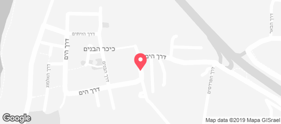 ארטיק  - מפה