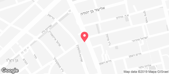 קאסה דל-פפה - מפה
