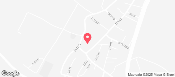 נלצ'יק - מפה