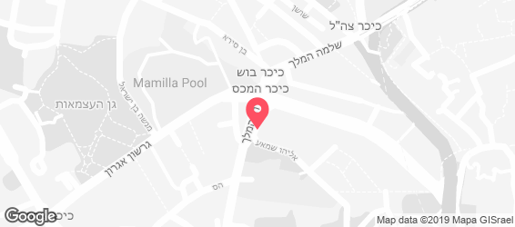 סקאלה - מפה