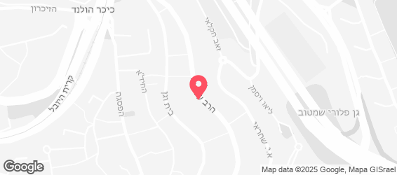 נוגטין - מפה