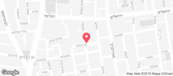 קראנץ' - מפה