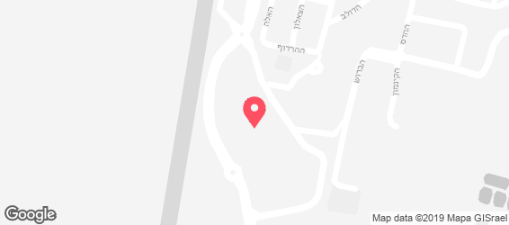שיפודי התקוה - מפה