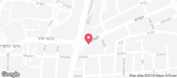 מוצ'אצ'וס - מפה