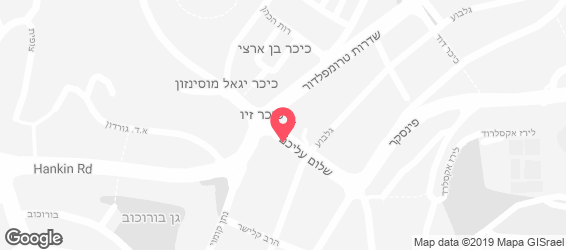 נולה סוקס Nola Socks חיפה - מפה
