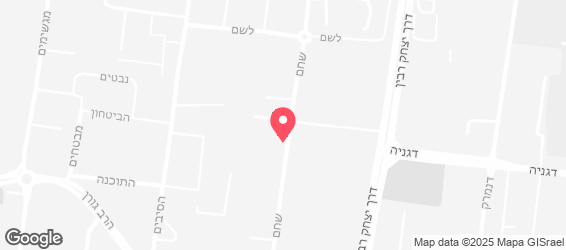 ג'פניקה - מפה ג'פניקה - מפה