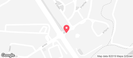 בי בי בי - מפה