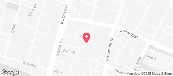 מאמי בר - מפה