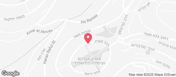 טעימות - מפה