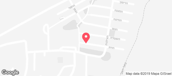 אירית קייטרינג - מפה