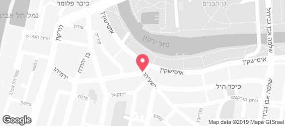 איגלו  - מפה