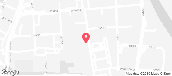 עמית בית מאפה - מפה
