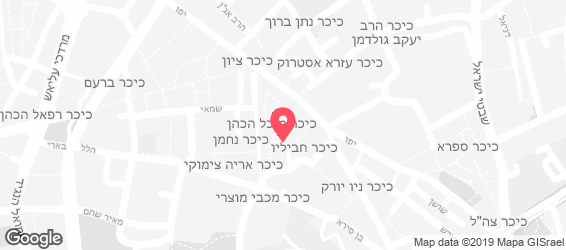 עלמא - מפה