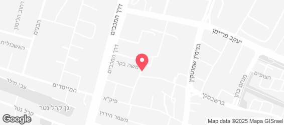 בי בי בי - מפה
