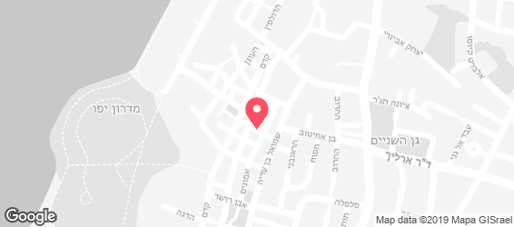 בנדורה - מפה