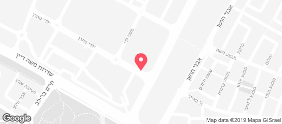 אייסברג - מפה