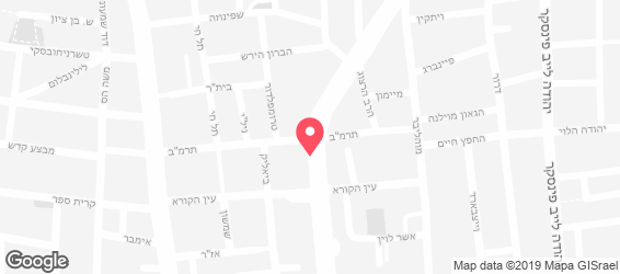 אלדו  - מפה