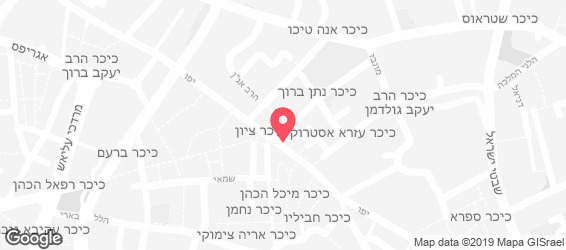 אלדו  - מפה