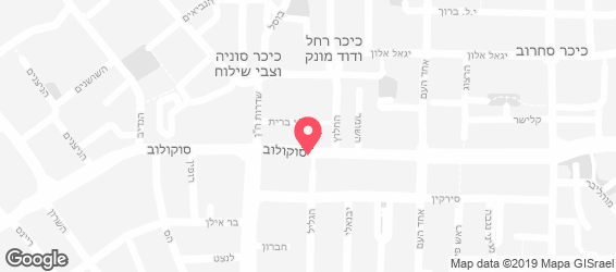 ד"ר לק - מפה