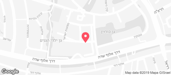 ג'פניקה  - מפה