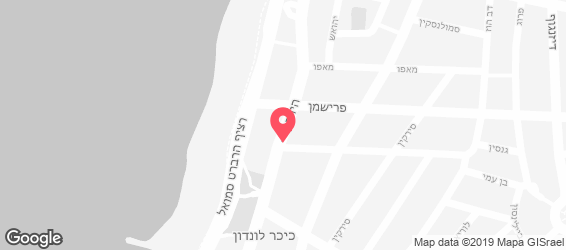 מנדלימוס - מפה