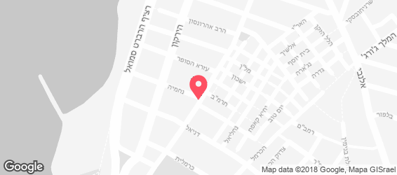 כובשים  - מפה