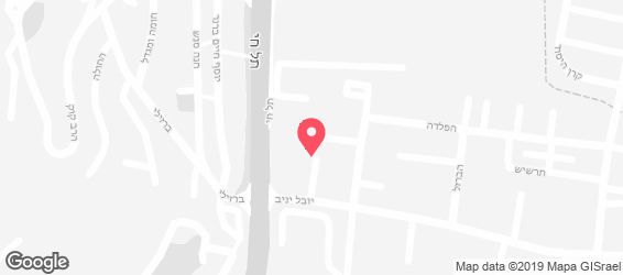 מאמא חלסה - מפה