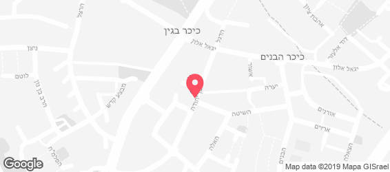 הפינה של נתן - מפה
