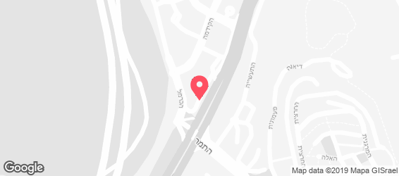 אל באבור  - מפה