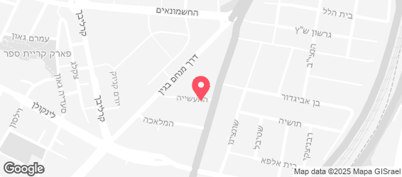 דנסינג קאמל - מפה