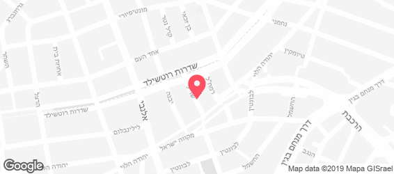 שד"ל 5 - מפה