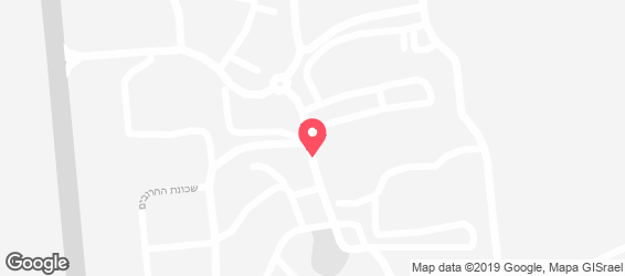 מאג קפה בוטיק - מפה