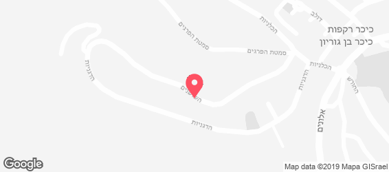 רוחל'ה - מפה