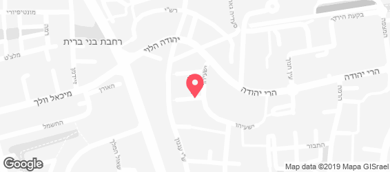 קייטרינג MealMan - מפה