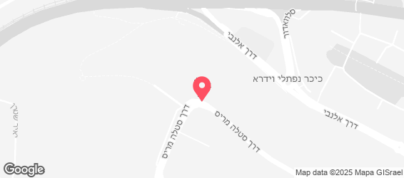 שוואטינא סטלה מאריס - מפה
