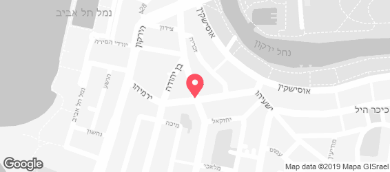 וניליה - מפה