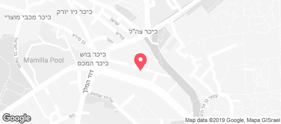 ג'וי גריל האוס - מפה