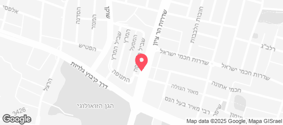 קופי לאב - מפה