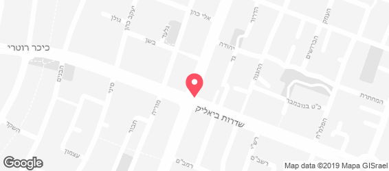 קונצ'רטו די פסטה - מפה