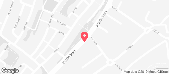 גואטה - מפה