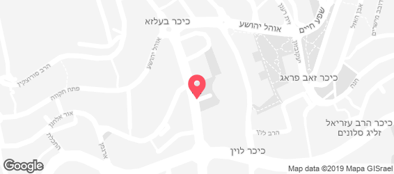 ביג בייט - מפה