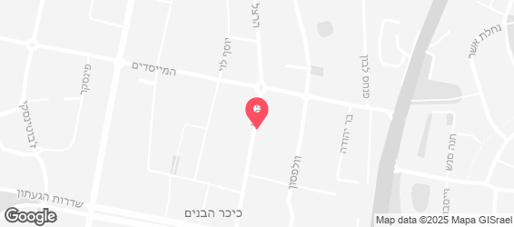 דודו אוטמזגין - מפה