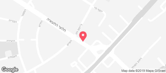 קופי לוקו - מפה