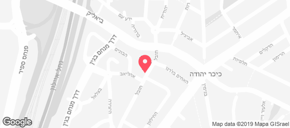 שר המשקאות - מפה