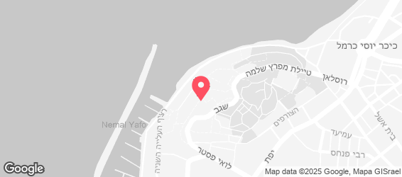 מסעדת קלמטה - מפה