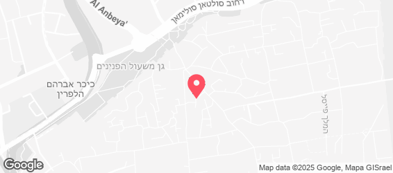 פסטה בסטה - מפה